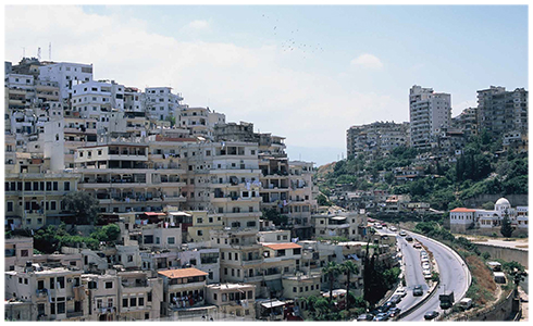 Retours à Beyrouth