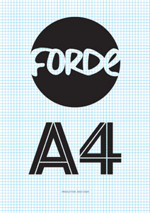  - Forde/A4 