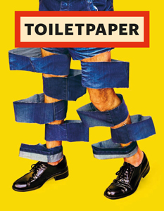 Toilet Paper - Edition limitée (+ sac)