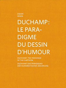 Didier Semin - Duchamp 