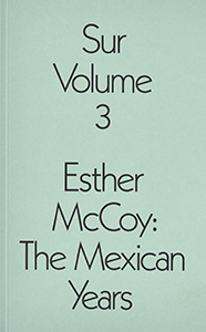 Sur - Ester McCoy – The Mexican Years