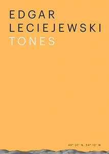 Edgar Leciejewski - Tones