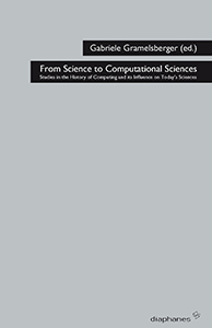  - From Science to Computational Sciences 