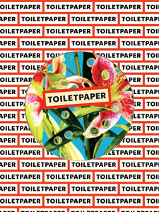 Toilet Paper - Edition limitée (+ foulard)