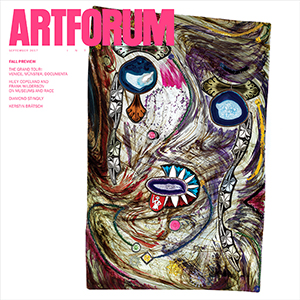 Artforum - Septembre 2017
