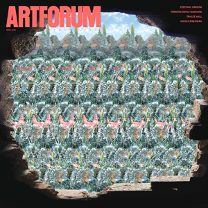 Artforum - Avril 2019