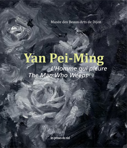  Yan Pei-Ming - L\'Homme qui pleure