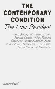 Verina Gfader - The Contemporary Condition 