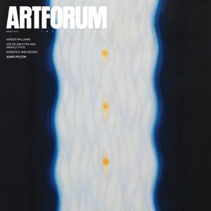 Artforum - Mars 2020