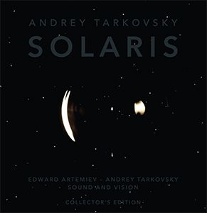 Edward Artemiev - Solaris - Sound and Vision (coffret livre + CD)