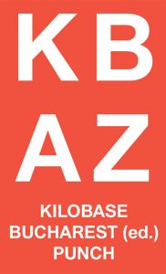  - Kilobase Bucharest A-Z 