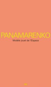  Panamarenko - Modèle jouet de l\'Espace - Edition de tête