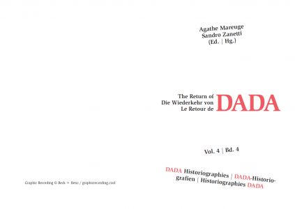 Le Retour de Dada (coffret 4 volumes)