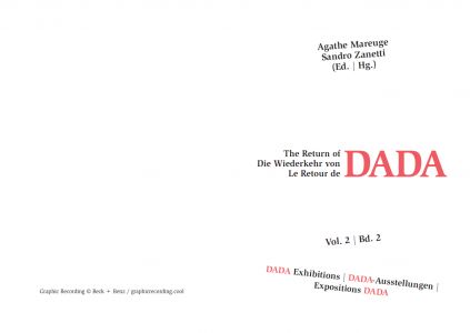 Le Retour de Dada (coffret 4 volumes)