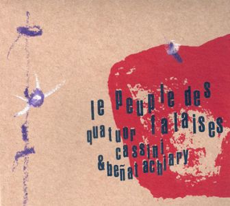 Beñat Achiary - Le peuple des falaises (CD)