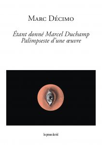 Marc Décimo : Duchamp