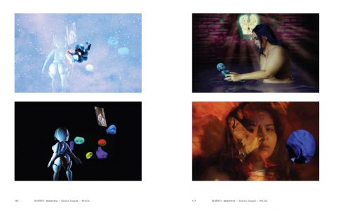 Biennale de l'Image en Mouvement 2021 (coffret 2 volumes)