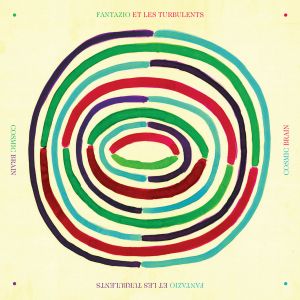  Fantazio - Cosmic Brain (vinyl LP)