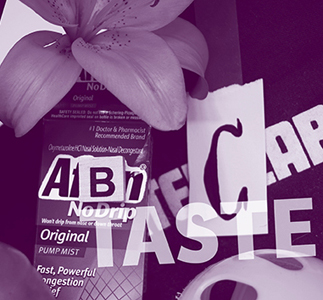 Jessica Stockholder - ABC Taste - The Perfect Guest