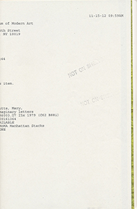 Izet Sheshivari - Imaginary Letters