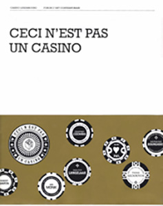 Ceci n\'est pas un casino
