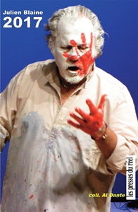 Julien Blaine - 2017