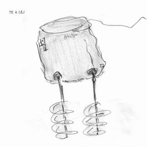  Das Moabiter Duo - Recovered (vinyl LP)