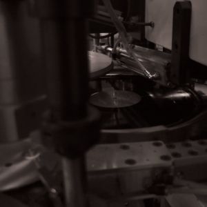 Pali Meursault - { PRESS } (vinyl LP)