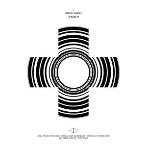 Franck Vigroux - MMXX-01 - Tension 24 (vinyl EP)