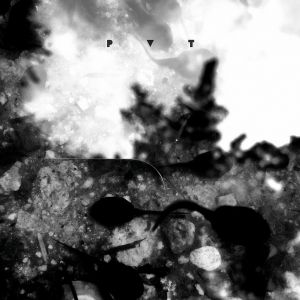 Mika Vainio - P V T (vinyl LP)