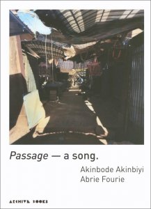 Abrie Fourie - Passage - A song