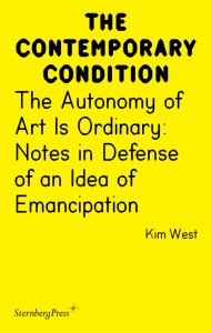Kim West - The Contemporary Condition 