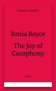 Brandon LaBelle - The Joy of Cacophony