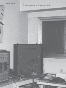 Éliane Radigue - Blank Forms - Alien Roots