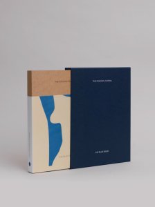 The Colour Journal - The Blue Issue (limited edition in slipcase)