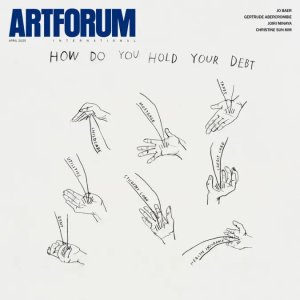 Artforum - April 2025