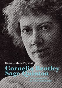 Camille Mona Paysant - Cornelia Bentley Sage Quinton - Une pionnière de l\'art américain