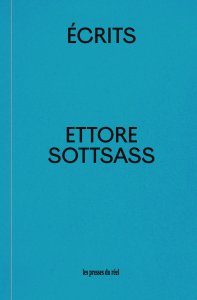 Ettore Sottsass - Écrits