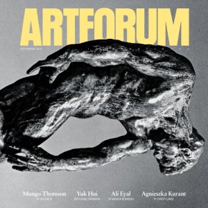 Artforum - September 2025