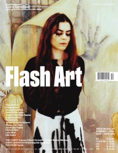 Flash Art - Summer 2025