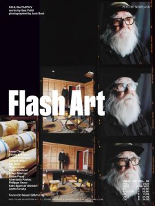Flash Art - Fall 2025