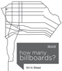 How Many Billboards?