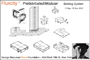 Fluxcity: Prefabricated/Modular  Building System