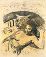 Gauguin - Metamorphoses