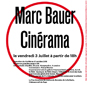 Marc Bauer - Cinérama