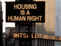 Martha Rosler - Housing Is a Human Right