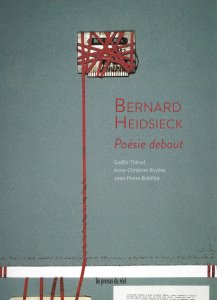 Bernard Heidsieck - Poésie debout