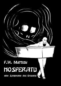 Jérôme Lorichon - Nosferatu (livre / CD)