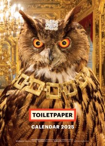 Toilet Paper - Calendar 2025