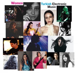 Women In Turkish Electronic Music (CD)